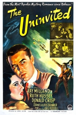 The Uninvited movie poster (1944) Poster MOV_9c96f32f