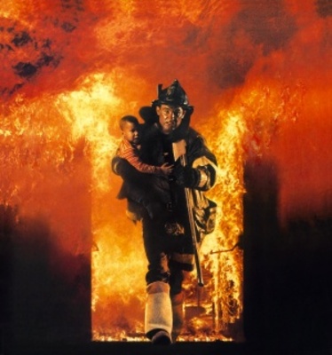 Backdraft movie poster (1991) canvas poster