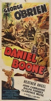 Daniel Boone movie poster (1936) hoodie #930823