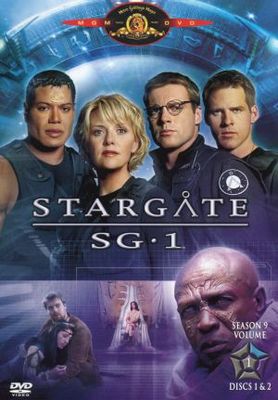 Stargate SG-1 movie poster (1997) puzzle MOV_9c99957e