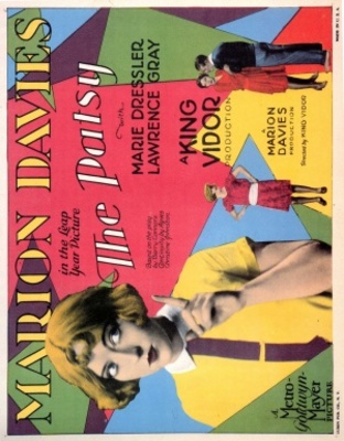 The Patsy movie poster (1928) poster