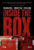In the Box movie poster (2014) Mouse Pad MOV_9c9b45f6