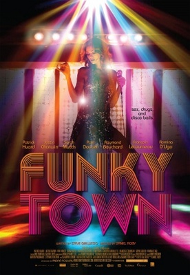 Funkytown movie poster (2010) Poster MOV_9c9c89aa