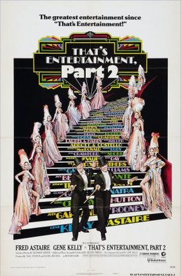That's Entertainment, Part II movie poster (1976) puzzle MOV_9ca0ff45