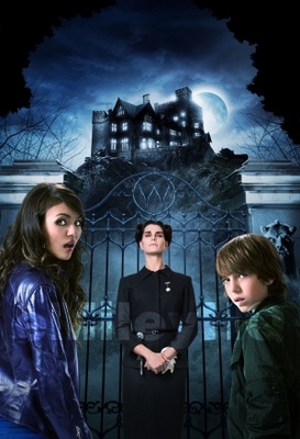 The Boy Who Cried Werewolf movie poster (2010) poster
