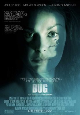 Bug movie poster (2006) mug