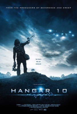 Hangar 10 movie poster (2014) wood print