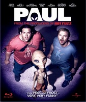 Paul movie poster (2011) hoodie #725845