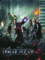 The Avengers movie poster (2012) sweatshirt #1067761