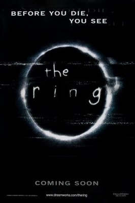 The Ring movie poster (2002) mug