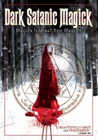 Dark Satanic Magick movie poster (2014) t-shirt #1134538