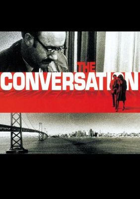 The Conversation movie poster (1974) t-shirt