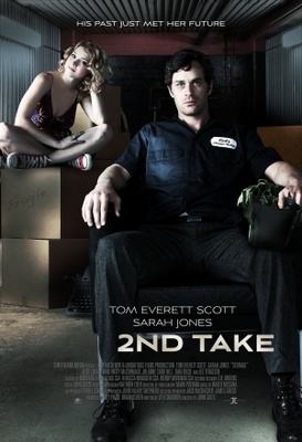 2ND Take movie poster (2011) poster with hanger