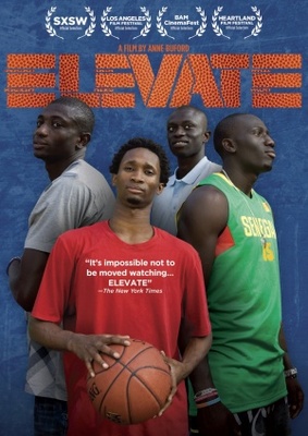 Elevate movie poster (2011) mouse pad