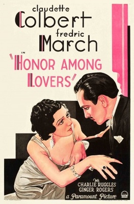 Honor Among Lovers movie poster (1931) tote bag #MOV_9cc4298e