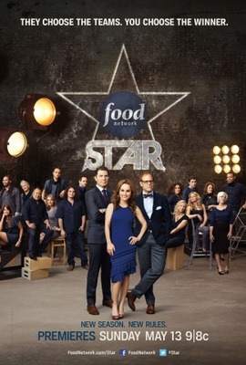 The Next Food Network Star movie poster (2005) poster