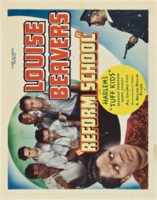 Reform School movie poster (1939) tote bag