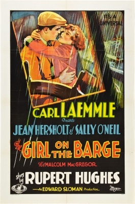 Girl on the Barge movie poster (1929) Poster MOV_9ccf2b0a