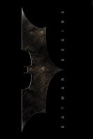 Batman Begins movie poster (2005) Longsleeve T-shirt #665622