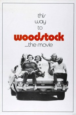 Woodstock movie poster (1970) puzzle MOV_9cd8a9ee