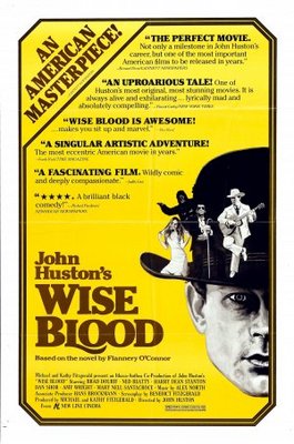 Wise Blood movie poster (1979) t-shirt
