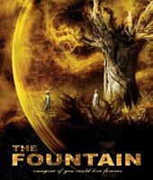 The Fountain movie poster (2006) Mouse Pad MOV_9cdea7fd