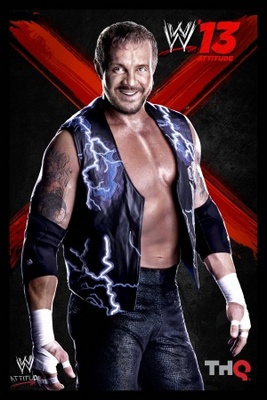 WWE '13 movie poster (2012) Poster MOV_9ce0639e