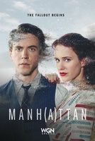Manhattan movie poster (2014) Tank Top #1259725