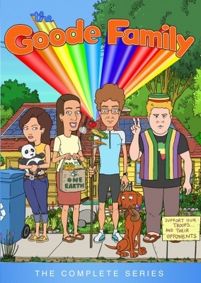 The Goode Family movie poster (2009) poster