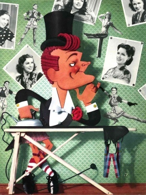 I Dood It movie poster (1943) mug