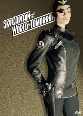 Sky Captain And The World Of Tomorrow movie poster (2004) Poster MOV_9ced61de