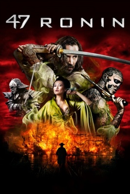 47 Ronin movie poster (2013) Poster MOV_9cee6d8e