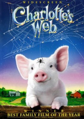 Charlotte's Web movie poster (2006) Poster MOV_9cf120d0