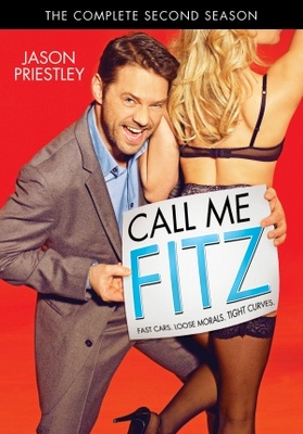 Call Me Fitz movie poster (2010) t-shirt