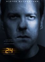 24 movie poster (2001) hoodie #654758