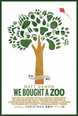 We Bought a Zoo movie poster (2011) Longsleeve T-shirt