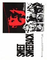 Sweet Sweetback's Baadasssss Song movie poster (1971) t-shirt #786008