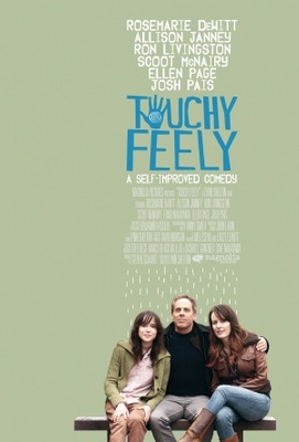 Touchy Feely movie poster (2013) hoodie