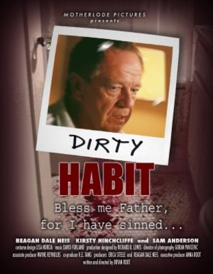 Dirty Habit movie poster (2006) wooden framed poster
