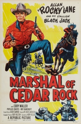 Marshal of Cedar Rock movie poster (1953) mug #MOV_9d00c6e4