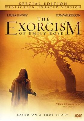 The Exorcism Of Emily Rose movie poster (2005) wooden framed poster