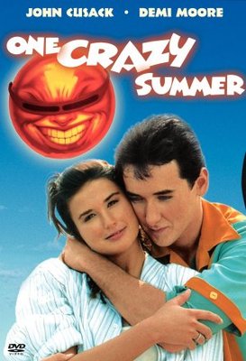 One Crazy Summer movie poster (1986) puzzle MOV_9d08e9b8
