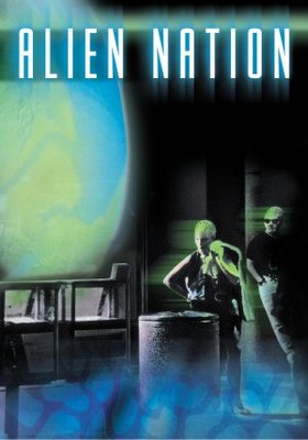 Alien Nation movie poster (1988) mug