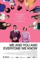Me and You and Everyone We Know movie poster (2005) Longsleeve T-shirt #647488