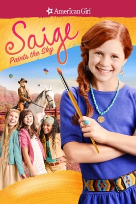 Saige Paints the Sky movie poster (2013) Poster MOV_9d17f03e