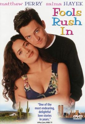 Fools Rush In movie poster (1997) Mouse Pad MOV_9d1a1e11
