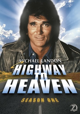 Highway to Heaven movie poster (1984) sweatshirt