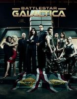 Battlestar Galactica movie poster (2004) Mouse Pad MOV_9d1abb93