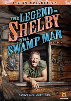 The Legend of Shelby the Swamp Man movie poster (2013) Mouse Pad MOV_9d2455ee