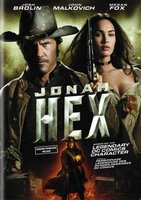 Jonah Hex movie poster (2010) Mouse Pad MOV_9d24ed1e